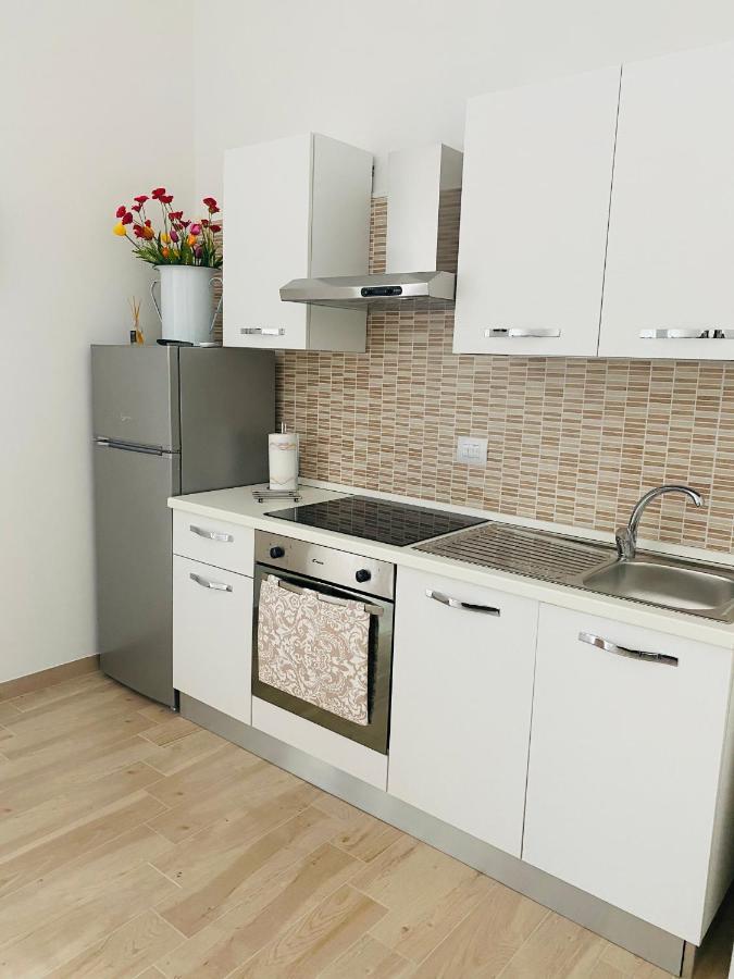 Donna Filomena Apartment โมโนโปลี ภายนอก รูปภาพ