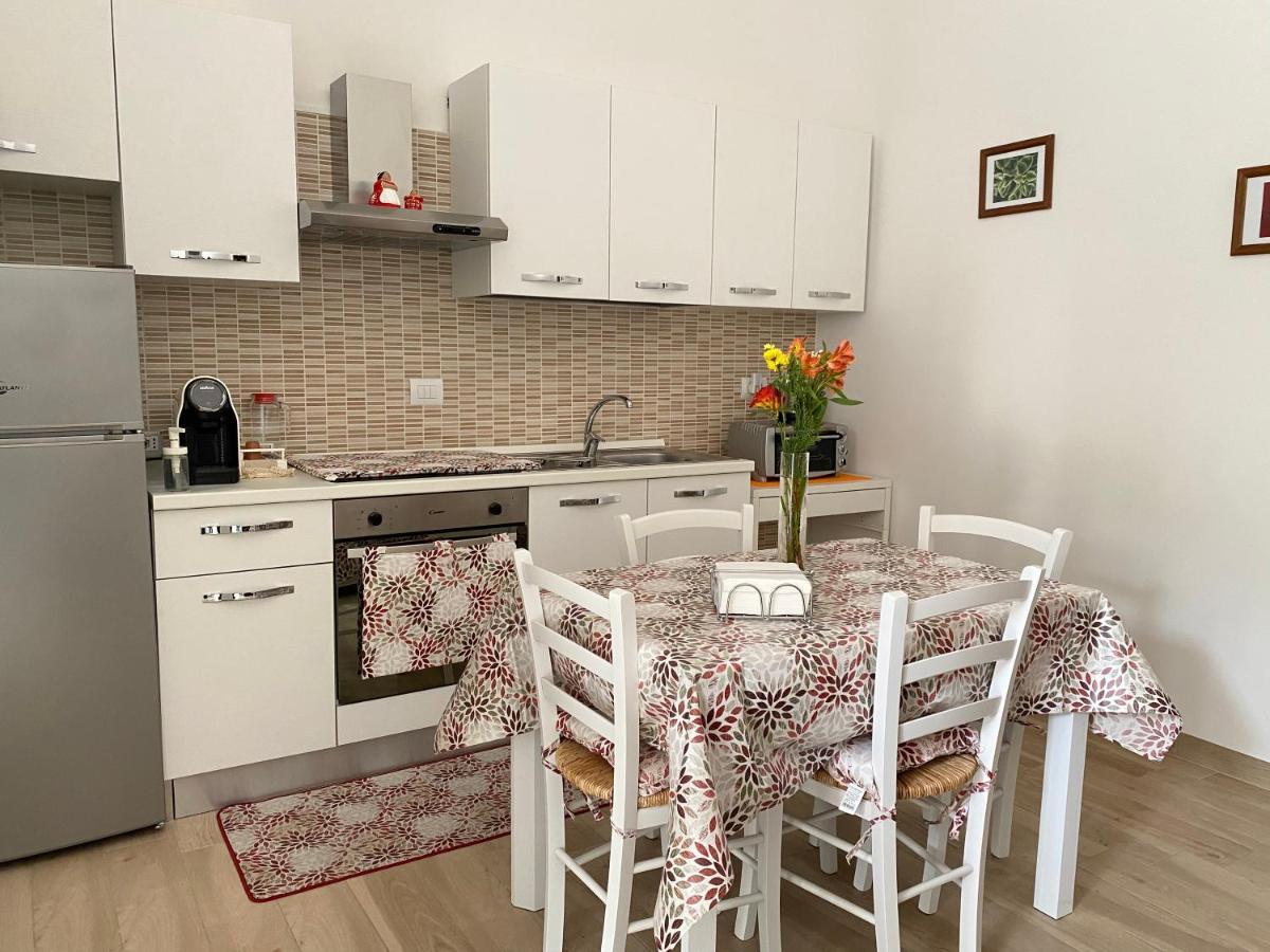 Donna Filomena Apartment โมโนโปลี ภายนอก รูปภาพ
