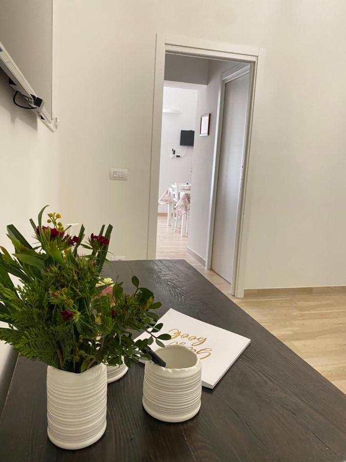 Donna Filomena Apartment โมโนโปลี ภายนอก รูปภาพ